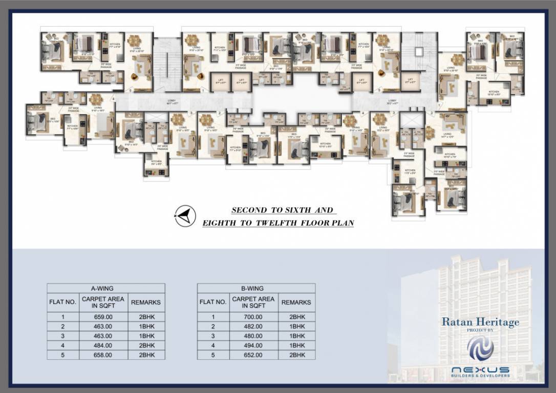  ratan heritage Ratan Heritage Cluster Plan