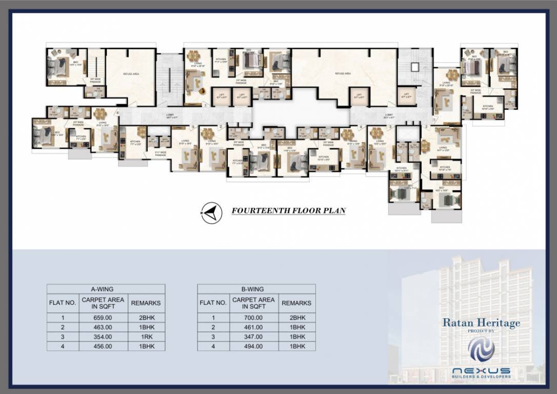  ratan heritage Ratan Heritage Cluster Plan