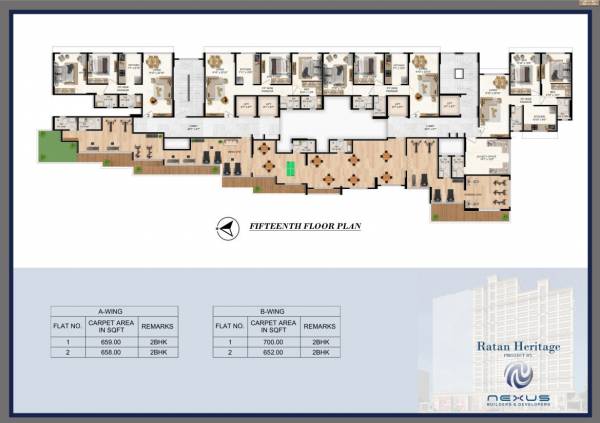  ratan-heritage Ratan Heritage Cluster Plan