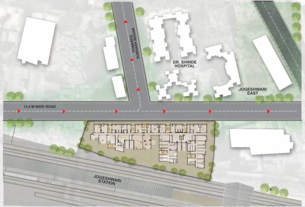  ratan-heritage Layout Plan