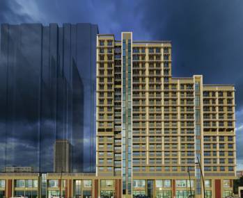 Elevation ratan-heritage Elevation