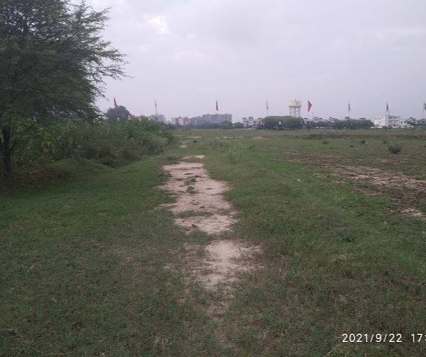 Jubilee City Gardens