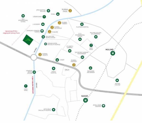  the-sanctuary-tower-2 Location Plan