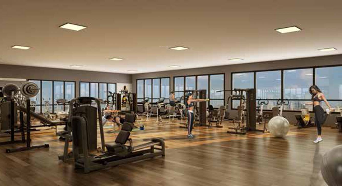 Runwal The Sanctuary Tower 2