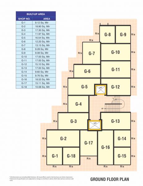  sampada-phase-4 Essarjee Sampada Phase 4 Cluster Plan
