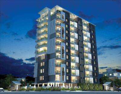  gokul-heights Elevation