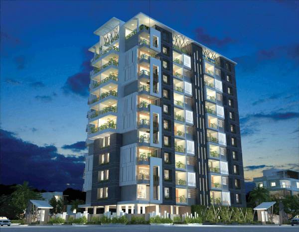  gokul-heights Elevation