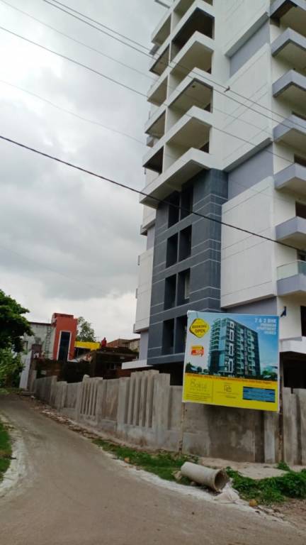  gokul heights Elevation