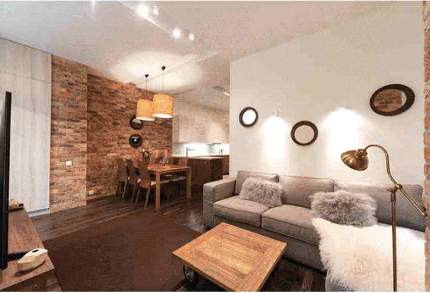  gokul heights Living Area