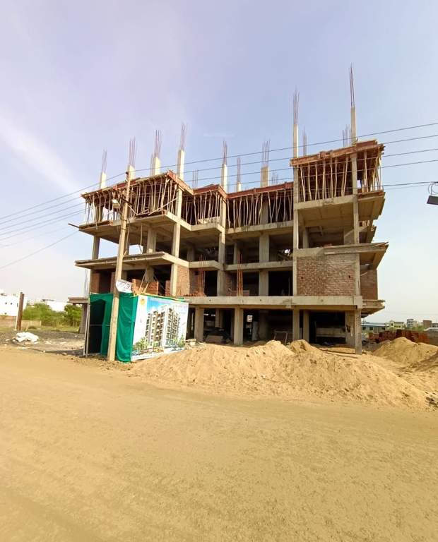  vinayak apartment Vinayak Apartment 2 Construction Status May 23