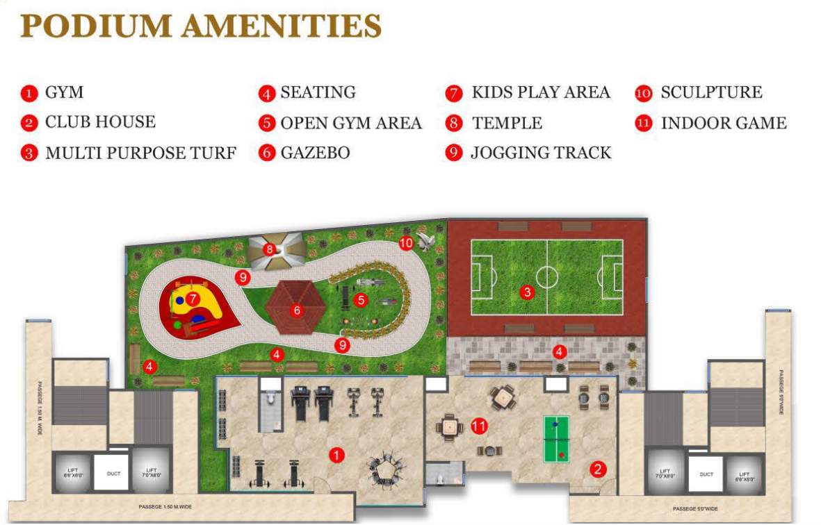  the vaidiki signature The Vaidiki Signature B Wing Cluster Plan