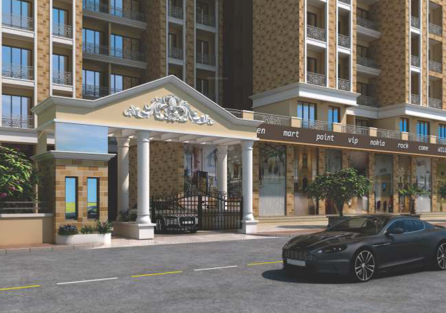  imperial phase ii Elevation