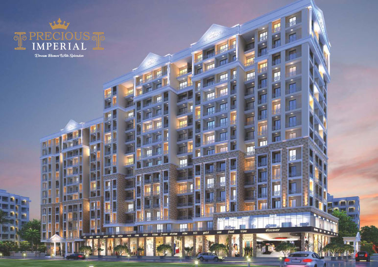  imperial phase ii Elevation