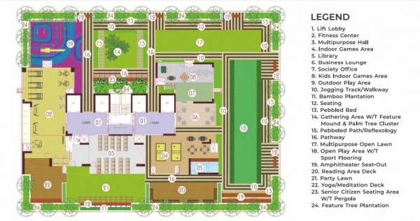  samriddhi- Master Plan