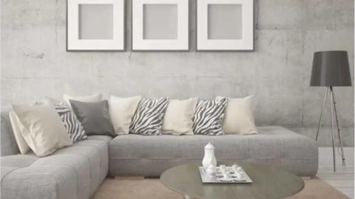  samriddhi- Living Area