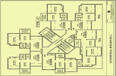  ambrosia 15 Ambrosia 15 Cluster Plan
