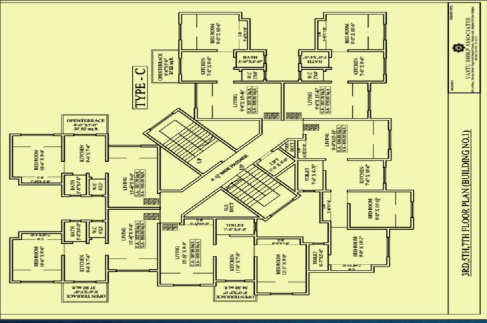  ambrosia-15 Ambrosia 15 Cluster Plan
