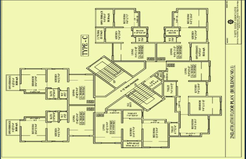  ambrosia-15 Ambrosia 15 Cluster Plan