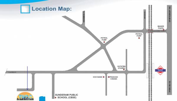  ambrosia-15 Location Plan