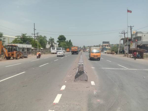  green-villa Internal Roads & Footpaths