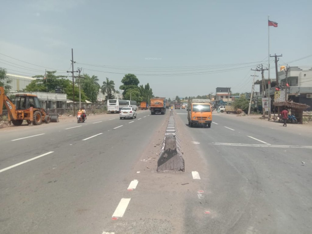  green villa Internal Roads & Footpaths