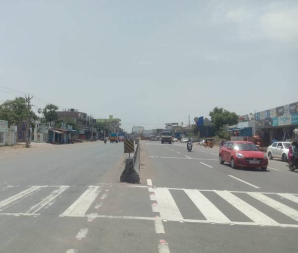  green-villa Internal Roads & Footpaths