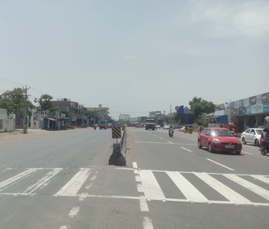  green villa Internal Roads & Footpaths