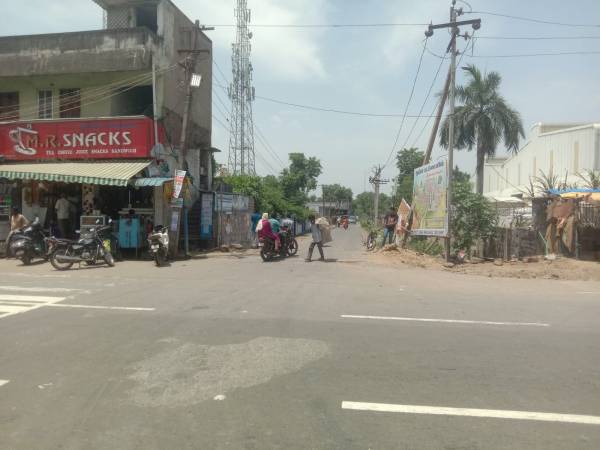  green-villa Internal Roads & Footpaths
