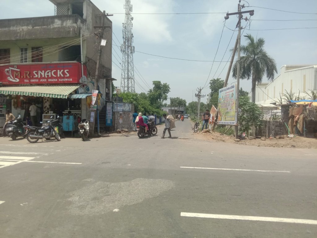  green villa Internal Roads & Footpaths