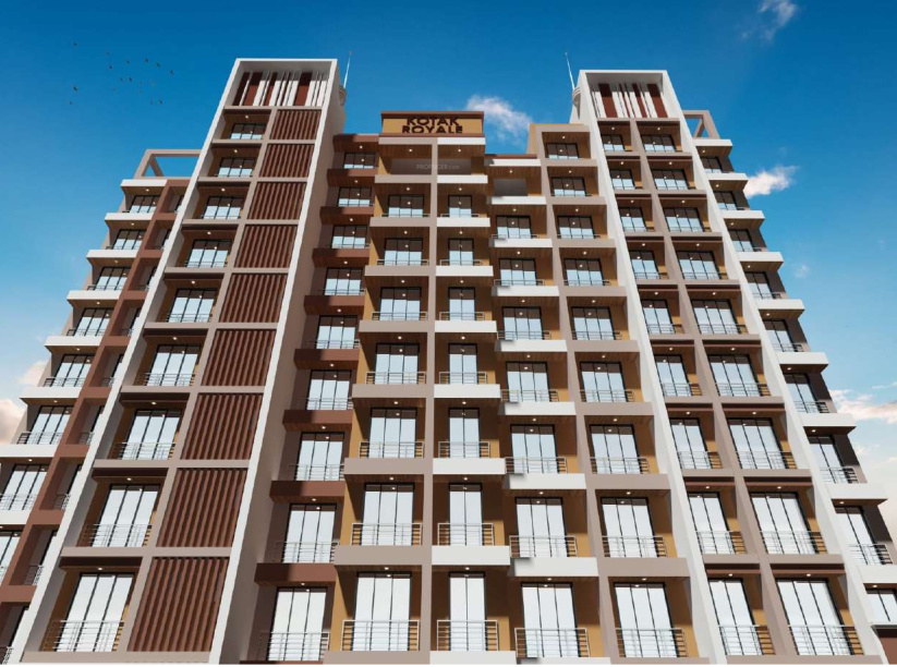  kotak royale Elevation