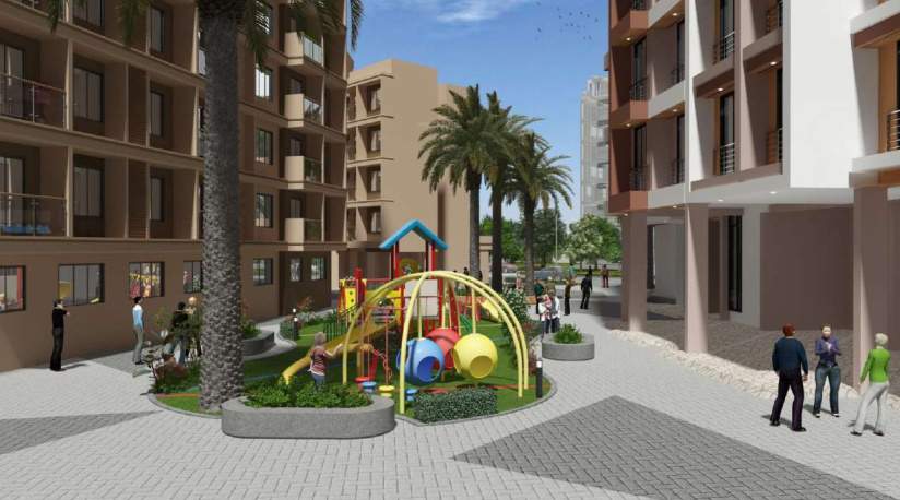  kotak royale Children's play area