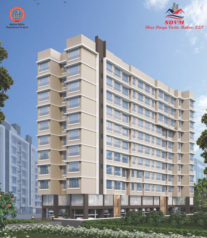 Elevation  borivali veer dhaval Elevation