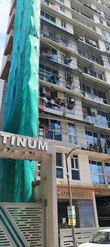  aim-paradise Swapnapurti Sra Chs Ltd Construction Status June-24