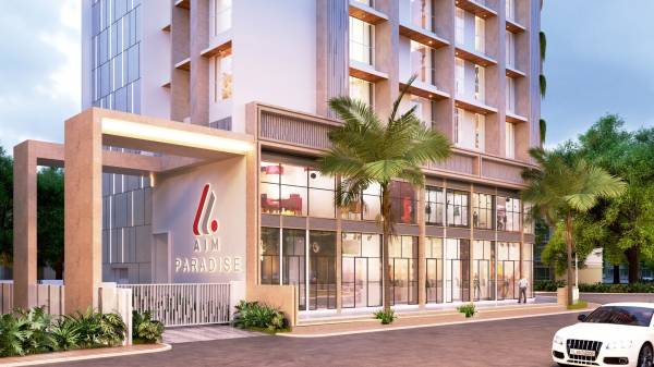  aim-paradise Entrance Lobby