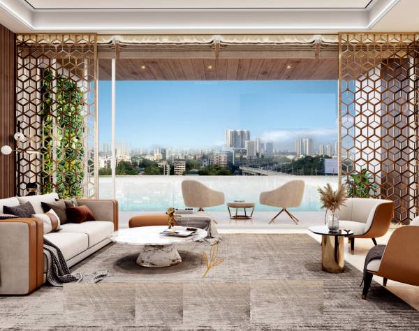  aim-paradise Living Area