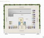 Delta Luxuria Cluster Plan clusterPlan of Delta Luxuria