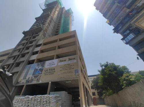  delta-luxuria Delta Luxuria Construction Status Apr-24