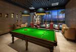 Indoor Games amenities of Delta Luxuria