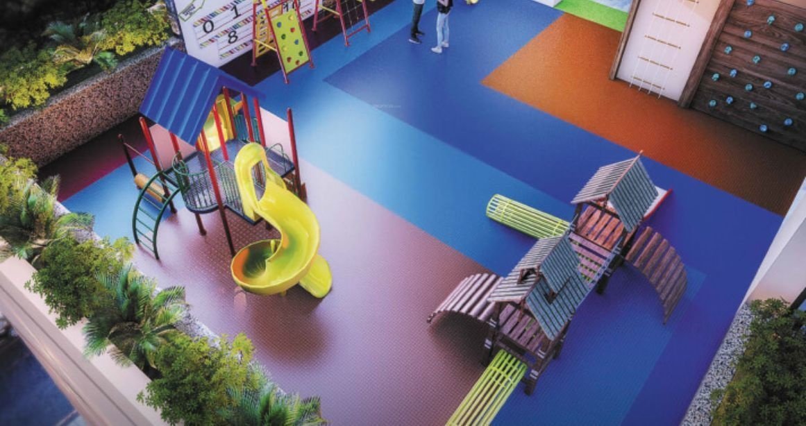 delta luxuria Children's play area