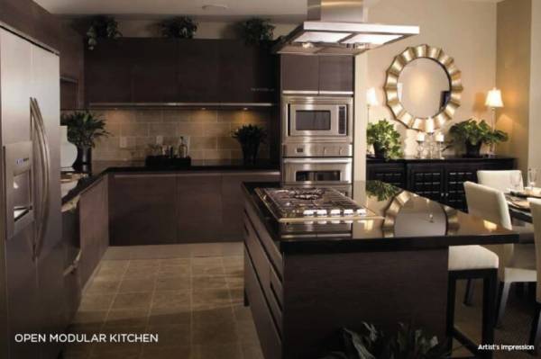  delta-luxuria Kitchen