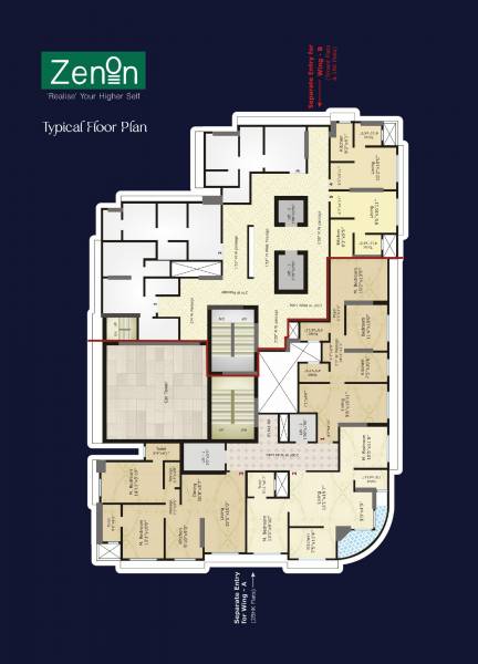  zenon Zenon Cluster Plan