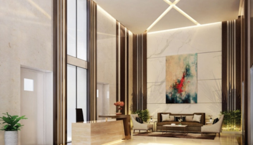  zenon Reception/ Waiting Room