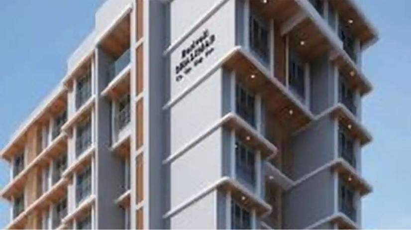  borivali shalimar chsl Elevation