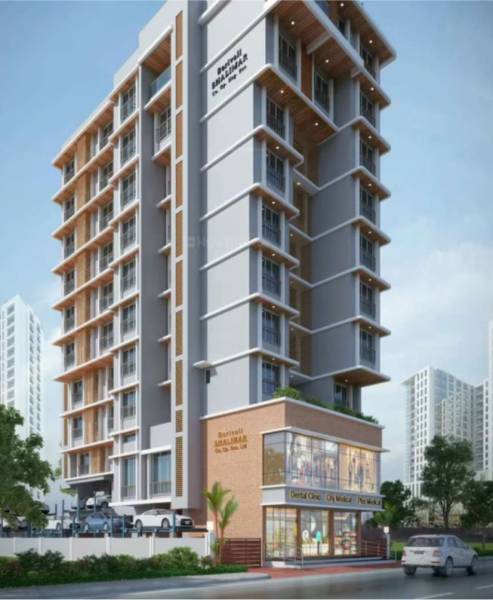 Elevation borivali-shalimar-chsl Elevation