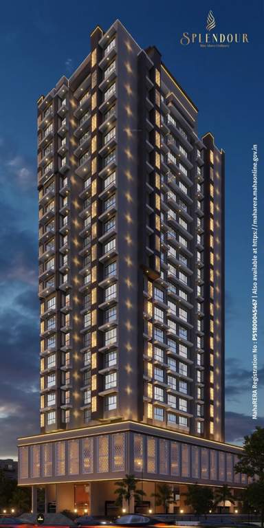  splendour Elevation