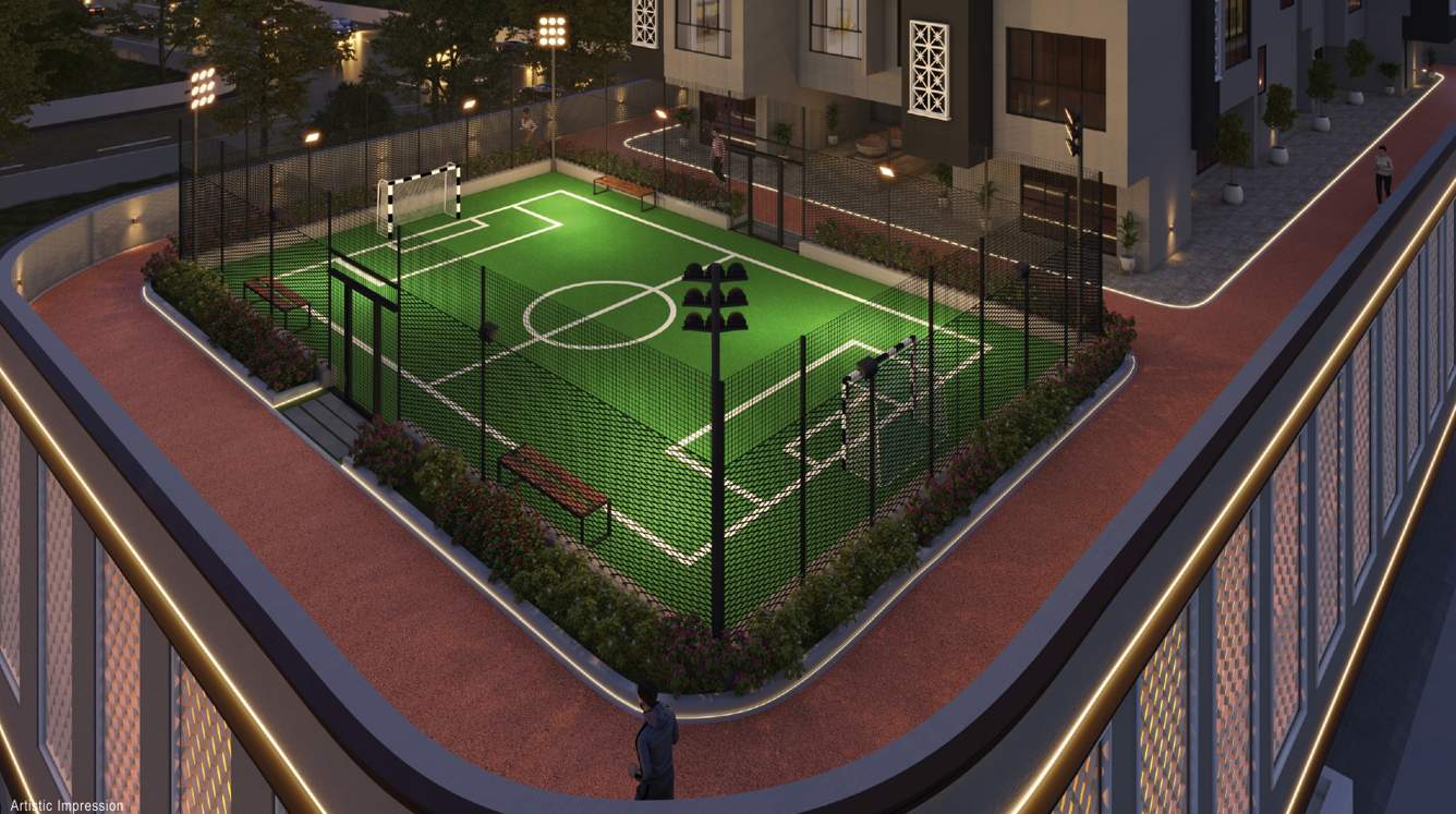  splendour Basketball Court