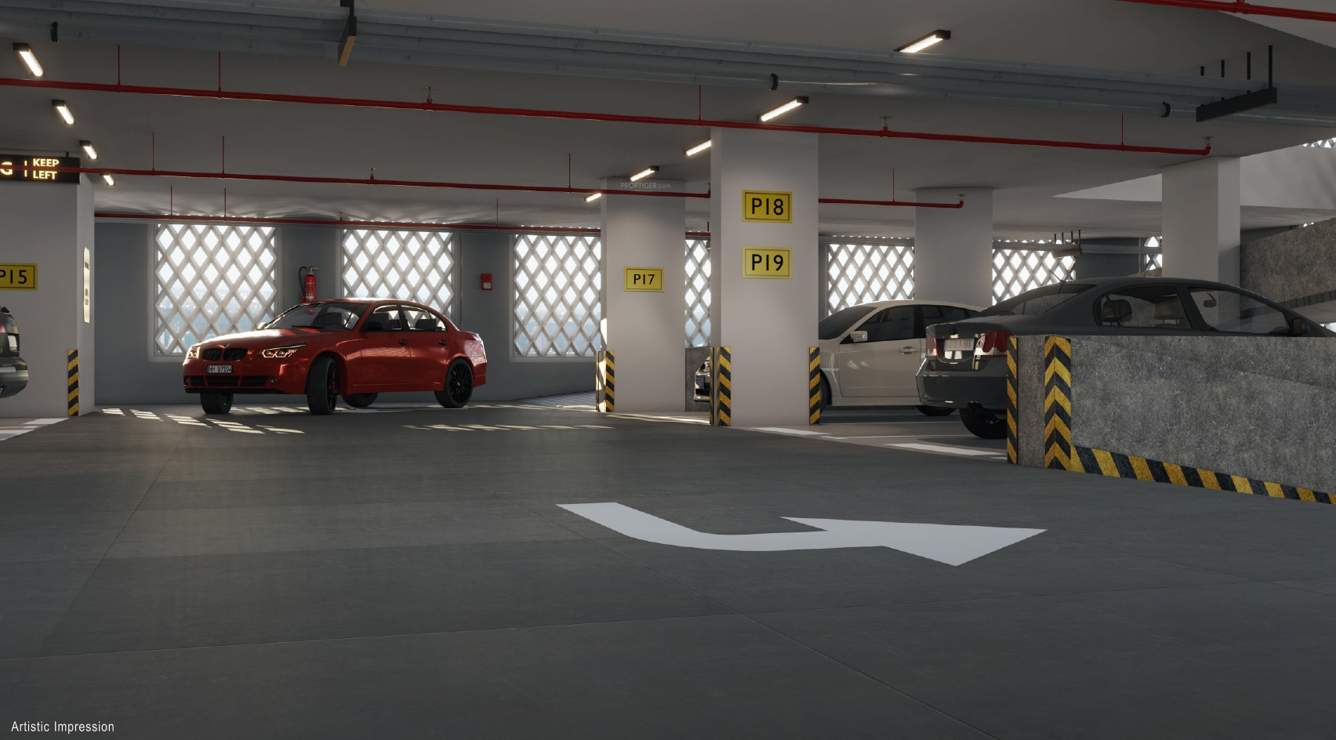  splendour Car Parking