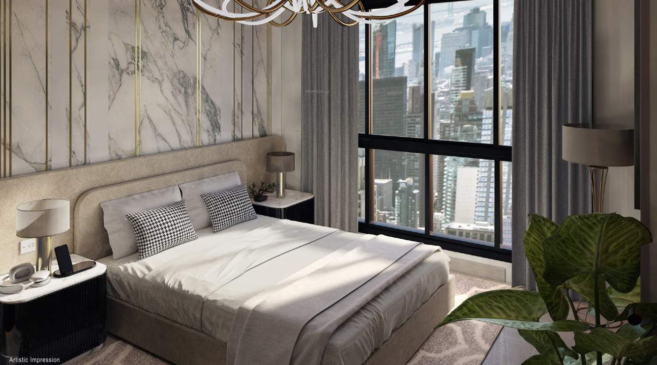  splendour Bedroom