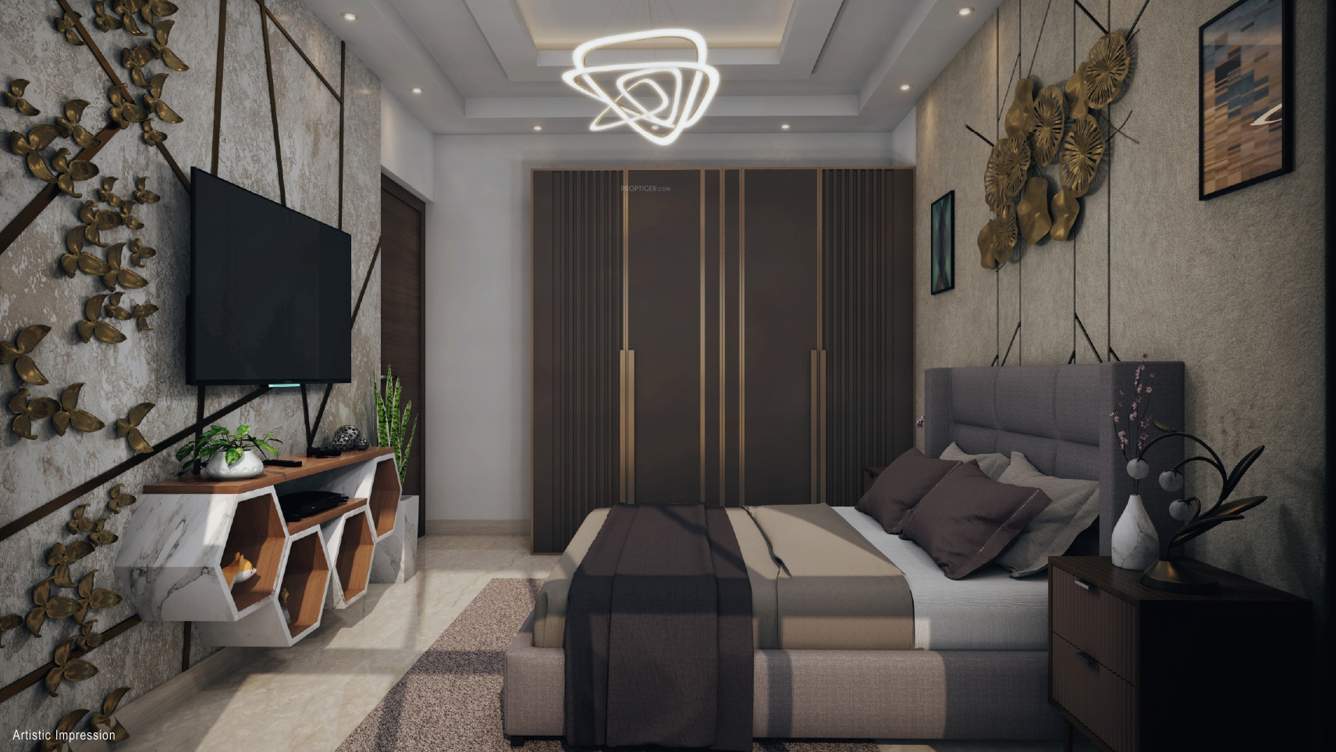  splendour Bedroom