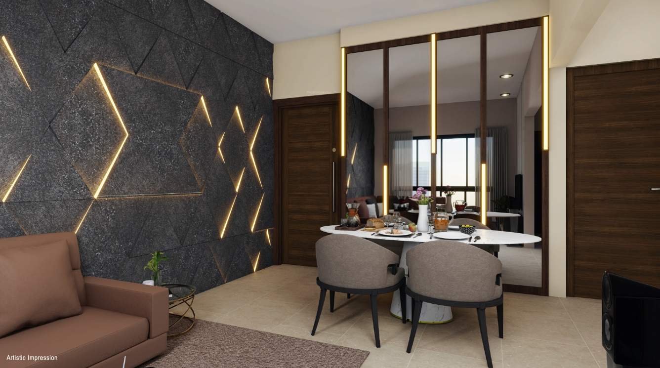  splendour Dining Area